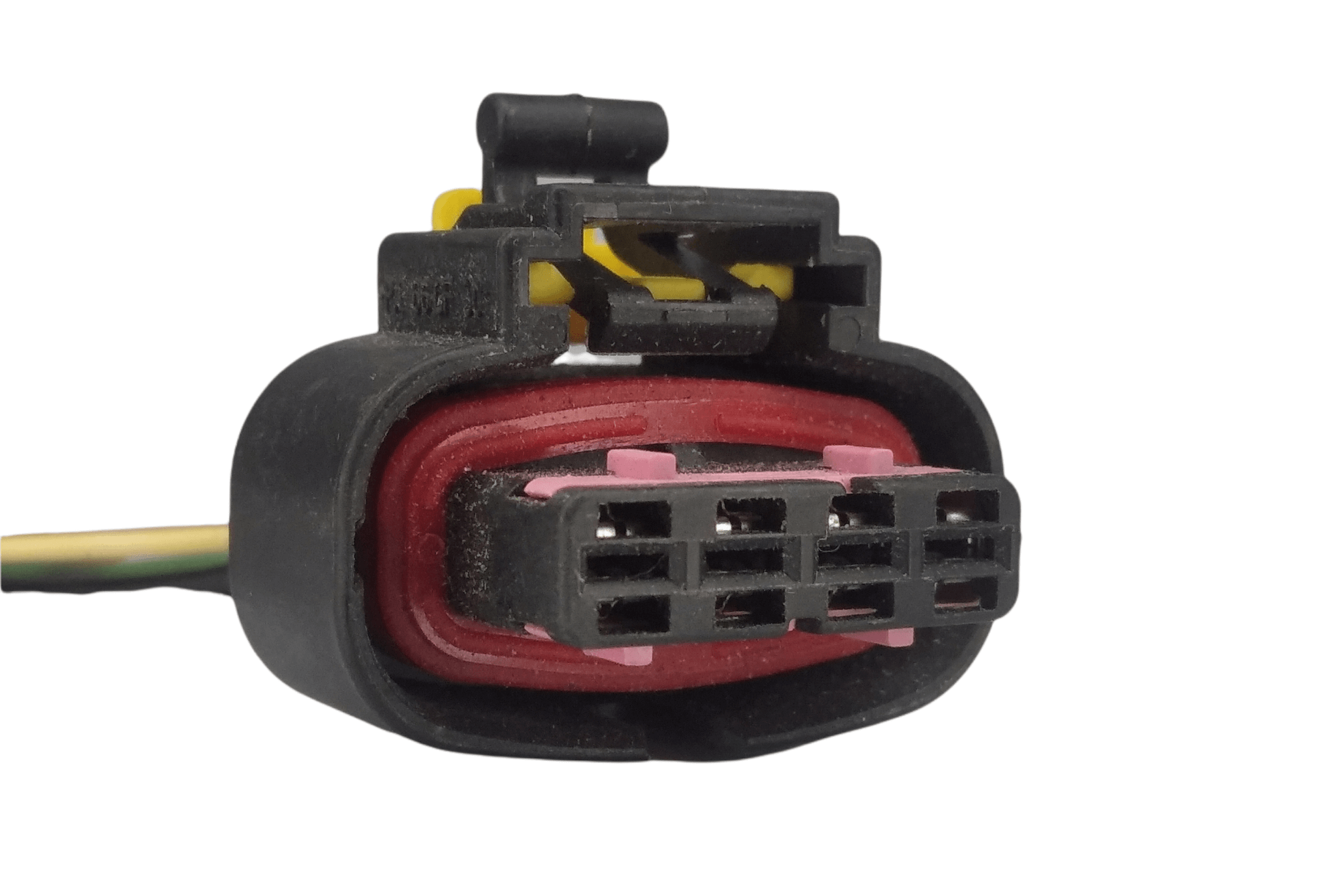 Conector Enchufe Sensor Map, Fiat, Hyundai, Kia, Chery, Chevrolet, Forza, Siena - Isopartes