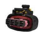 Conector Enchufe Sensor Map, Fiat, Hyundai, Kia, Chery, Chevrolet, Forza, Siena - Isopartes