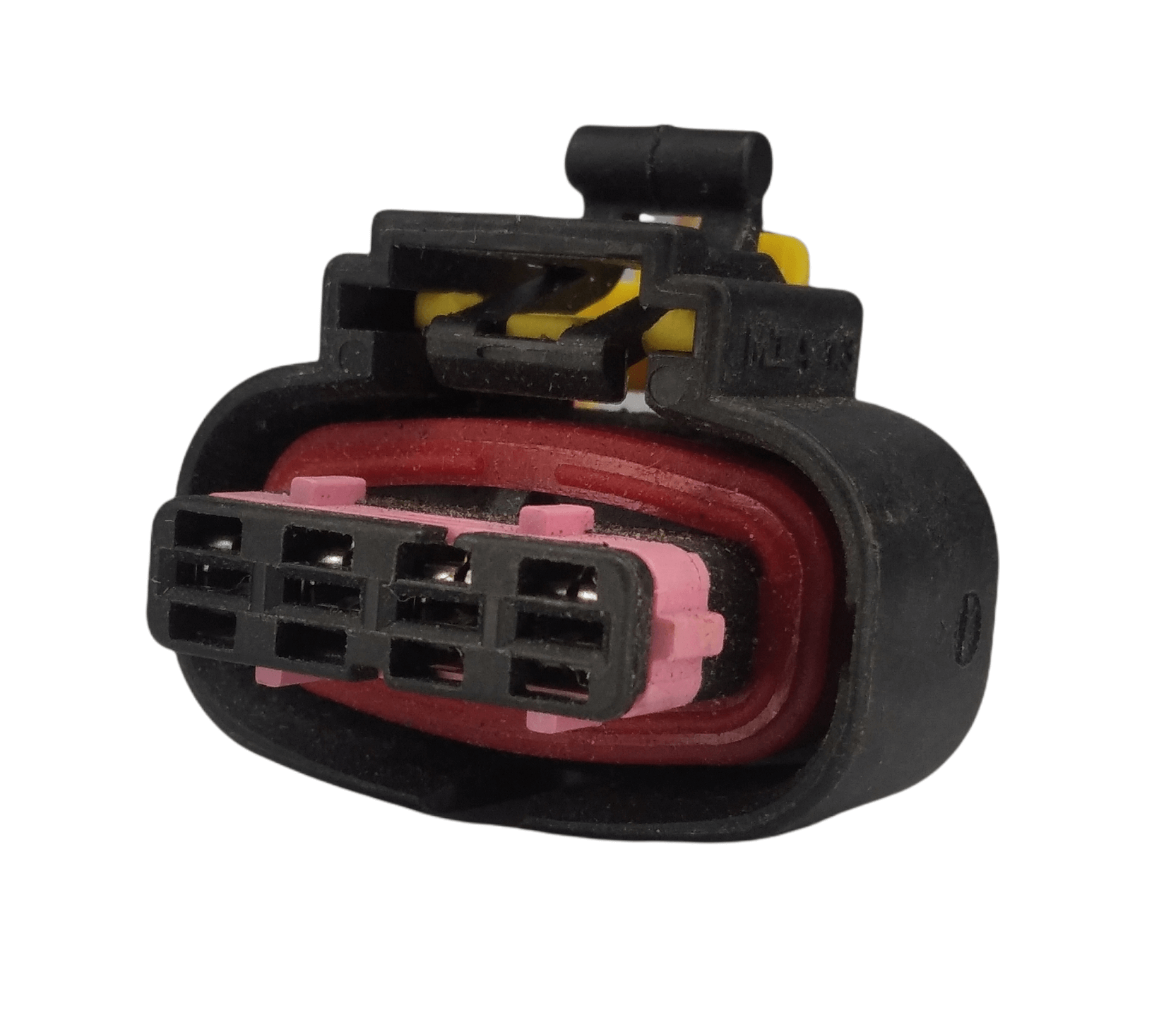 Conector Enchufe Sensor Map, Fiat, Hyundai, Kia, Chery, Chevrolet, Forza, Siena - Isopartes