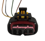 Conector Enchufe Sensor Map, Fiat, Hyundai, Kia, Chery, Chevrolet, Forza, Siena - Isopartes