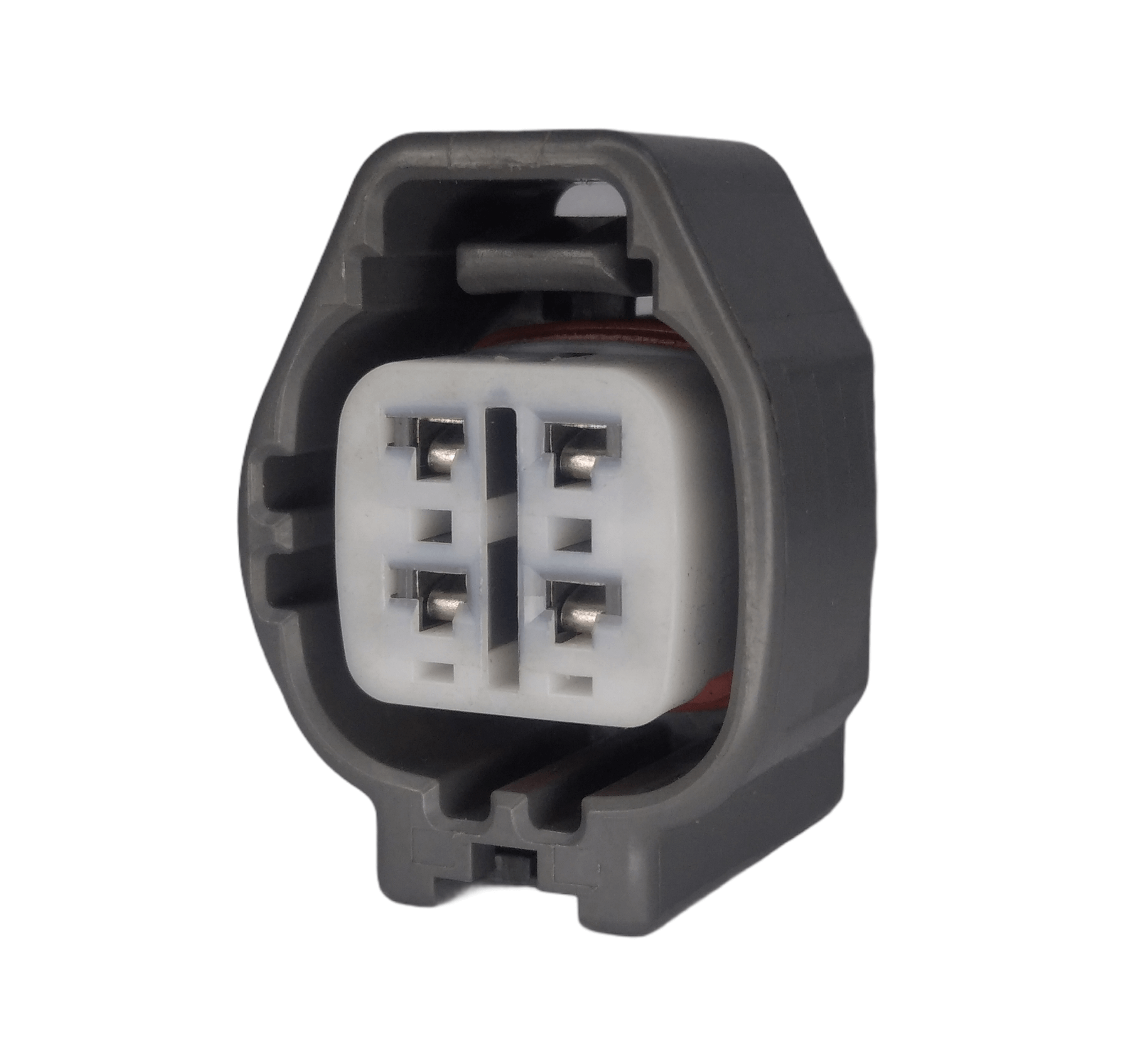 Conector Enchufe Sensor Oxigeno Toyota, Ford, Tundra, 4Runner - Isopartes
