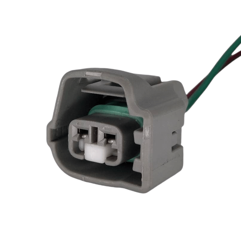 Conector Enchufe Sensor Temperatura Toyota Land Cruiser 2 Pines - Isopartes