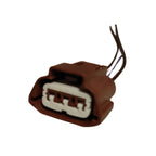 Conector Enchufe Sensor Tps, Chevrolet, Luv, Dmax, Wagon Más - Isopartes