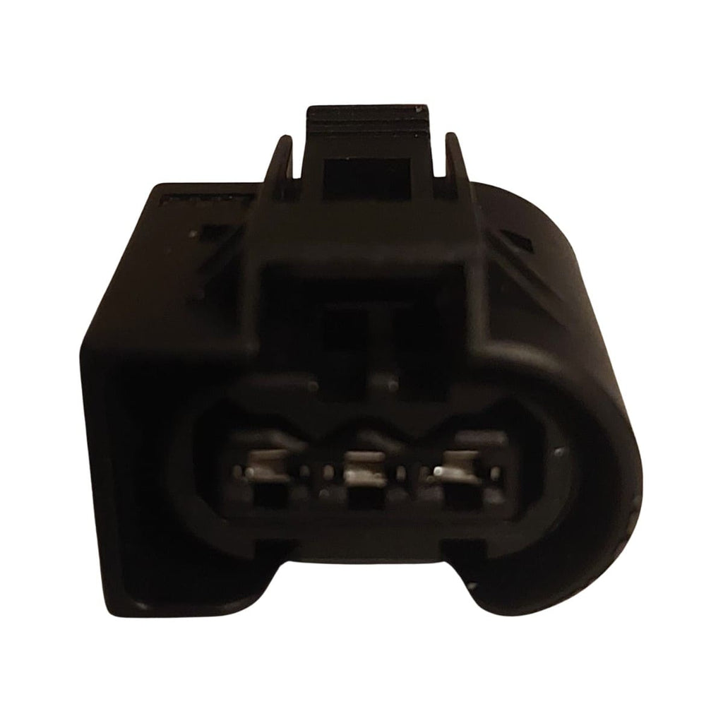 Conector Enchufe Sensor de Presión de Bencina, Audi, Volkswagen, TFSI/TSI, Bentley, Seat, Skoda, Porsche