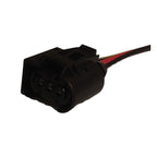 Conector Enchufe Sensor de Presión de Bencina, Audi, Volkswagen, TFSI/TSI, Bentley, Seat, Skoda, Porsche
