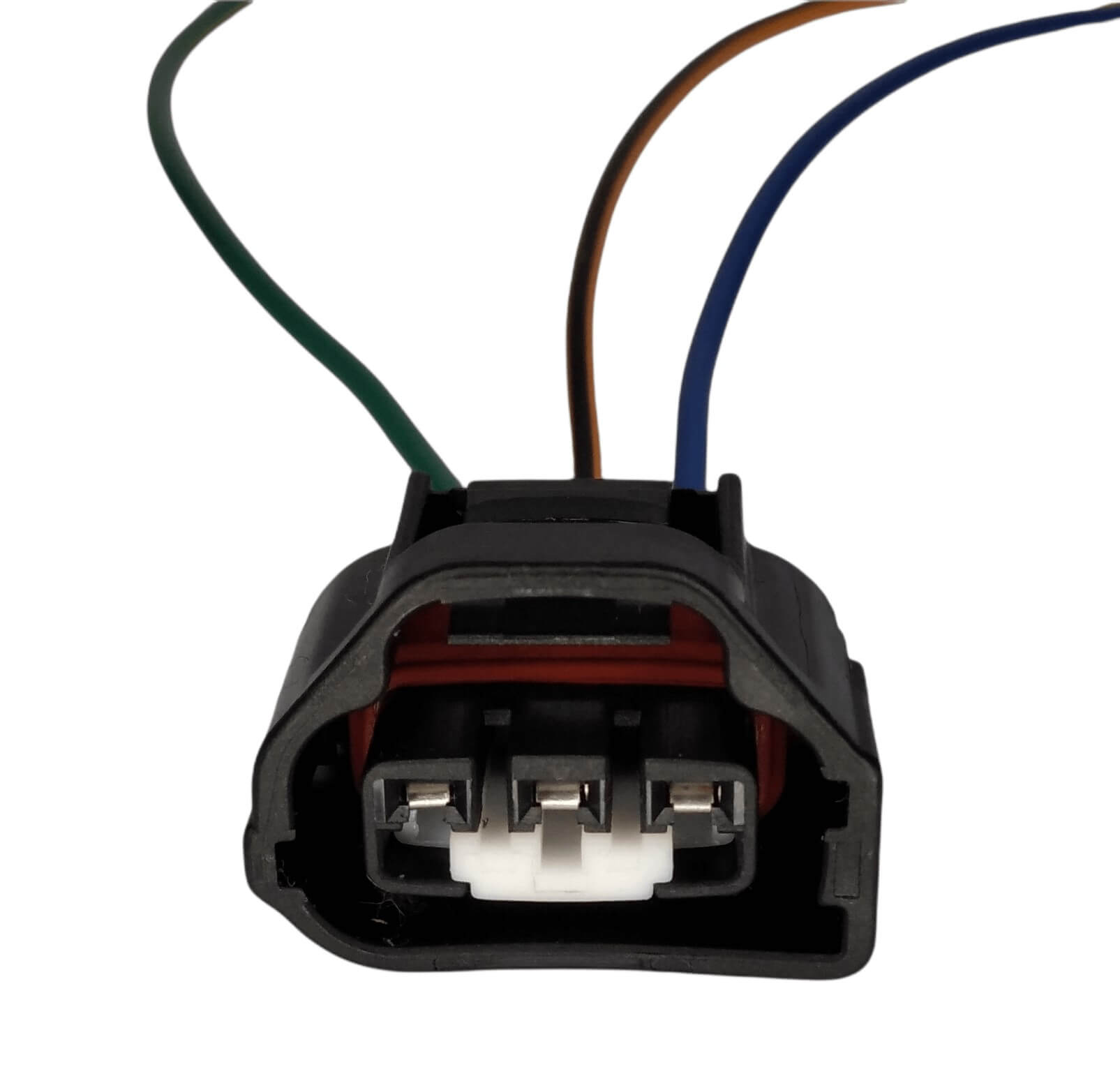 Conector Enchufe Tps Ford, Toyota, Mazda, Chevrolet, Laser - Isopartes