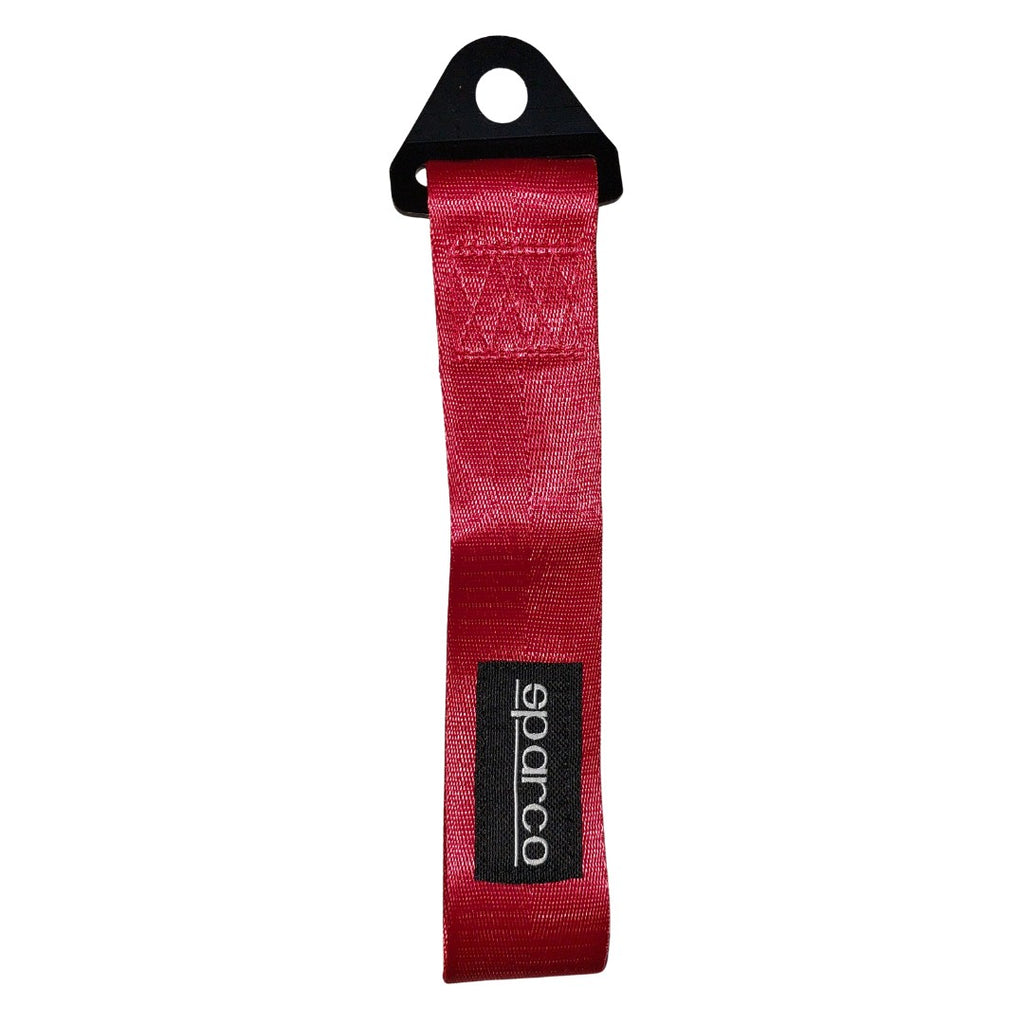 Correa de Remolque Roja Sparco