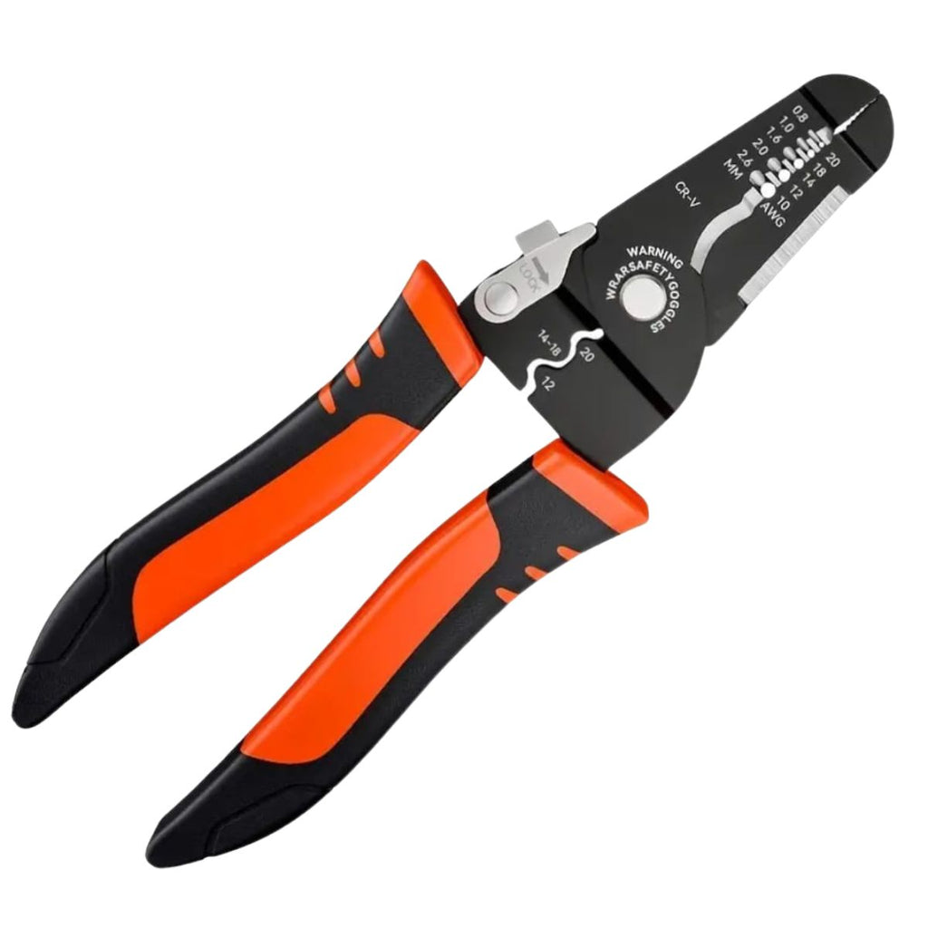 Cortador De Cables, Engarzadora Pelacables Automotriz