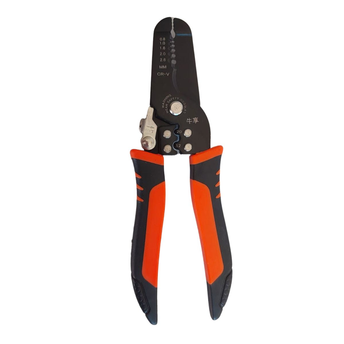 Cable Cutter, Automotive Wire Stripper Crimper