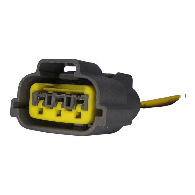 Conector Enchufe Sensor Maf, Bobina, Chevrolet, Dmax 3.0, 3.5 Nissan, mazda 6 y más
