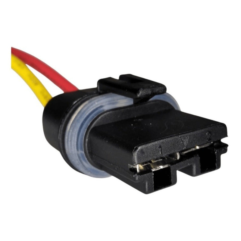 Conector Enchufe Aire Acondicionado Fiat, Renault, Volkswagen