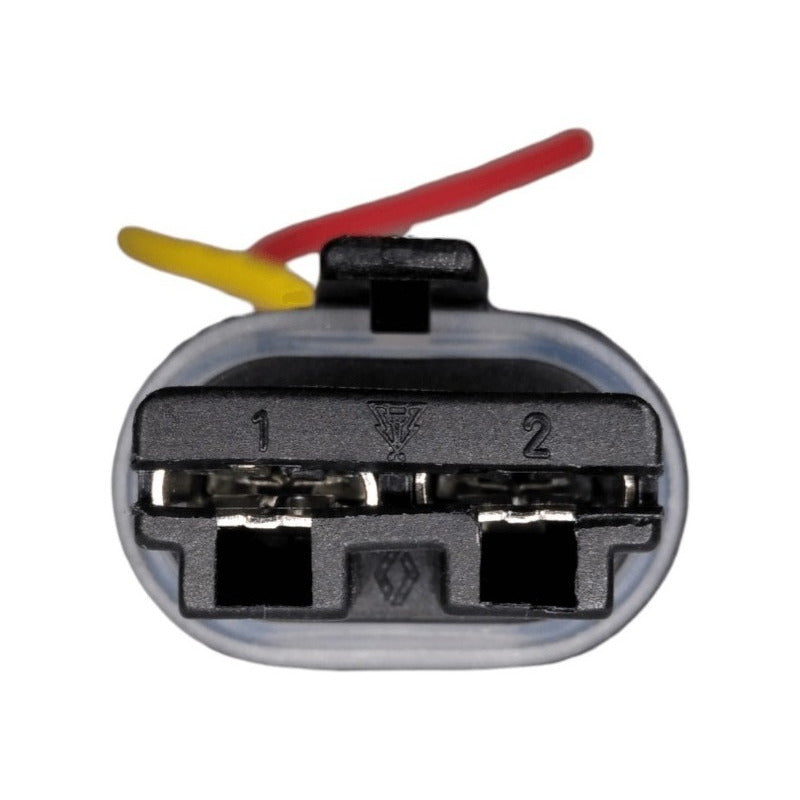 Conector Enchufe Aire Acondicionado Fiat, Renault, Volkswagen