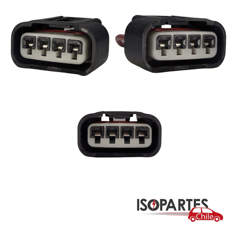 Conector Enchufe Bobina Toyota Yaris, Corolla, Hilux y 4Runner
