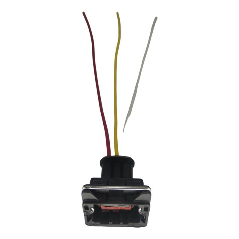 Conector Enchufe CKP, TPS, IAC, MAP Y Arbol de LEVAS, Chevrolet Aveo, Spark, Sail, Hyundai, Accent, Tucson, Ssangyong, Bmw