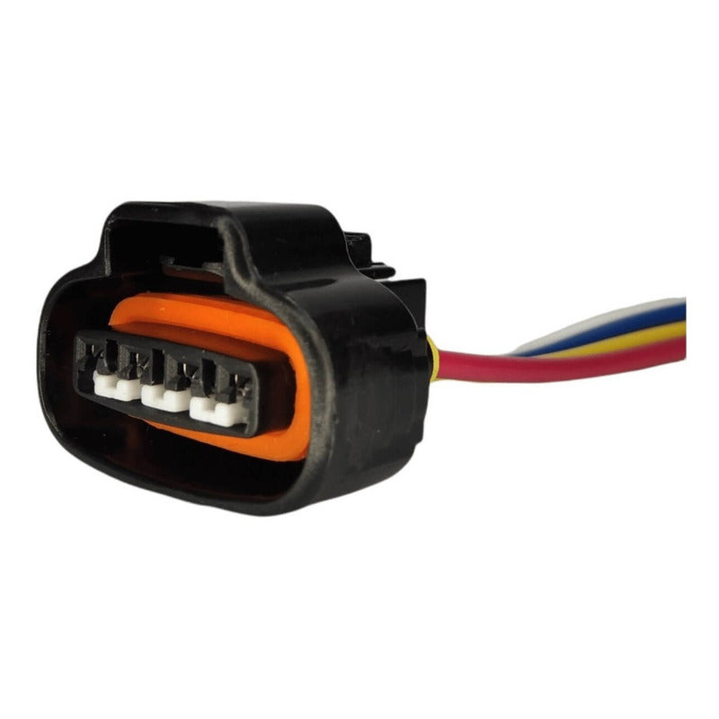 Conector Enchufe Distribuidor, Bobina Toyota, Suzuki, Corolla, Hilux, Autana, Celica.