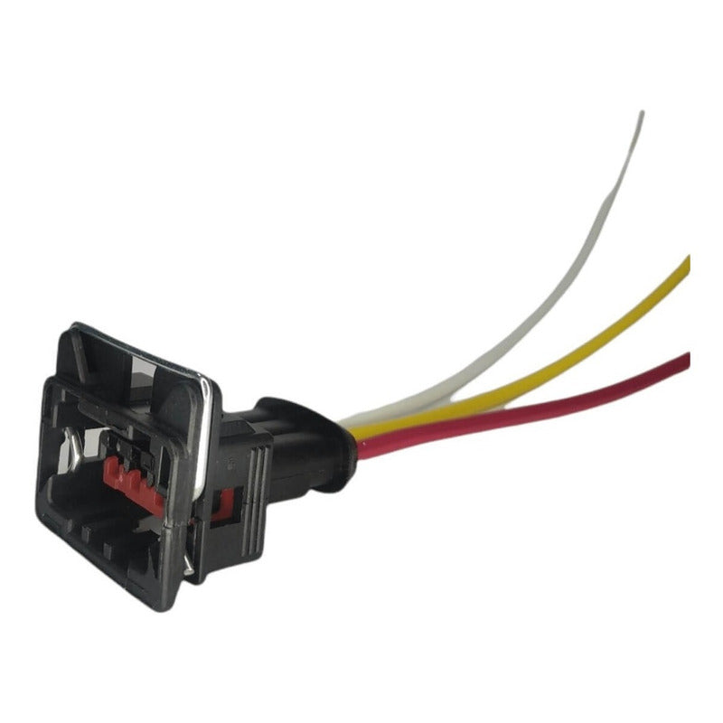 Conector Enchufe CKP, TPS, IAC, MAP Y Arbol de LEVAS, Chevrolet Aveo, Spark, Sail, Hyundai, Accent, Tucson, Ssangyong, Bmw