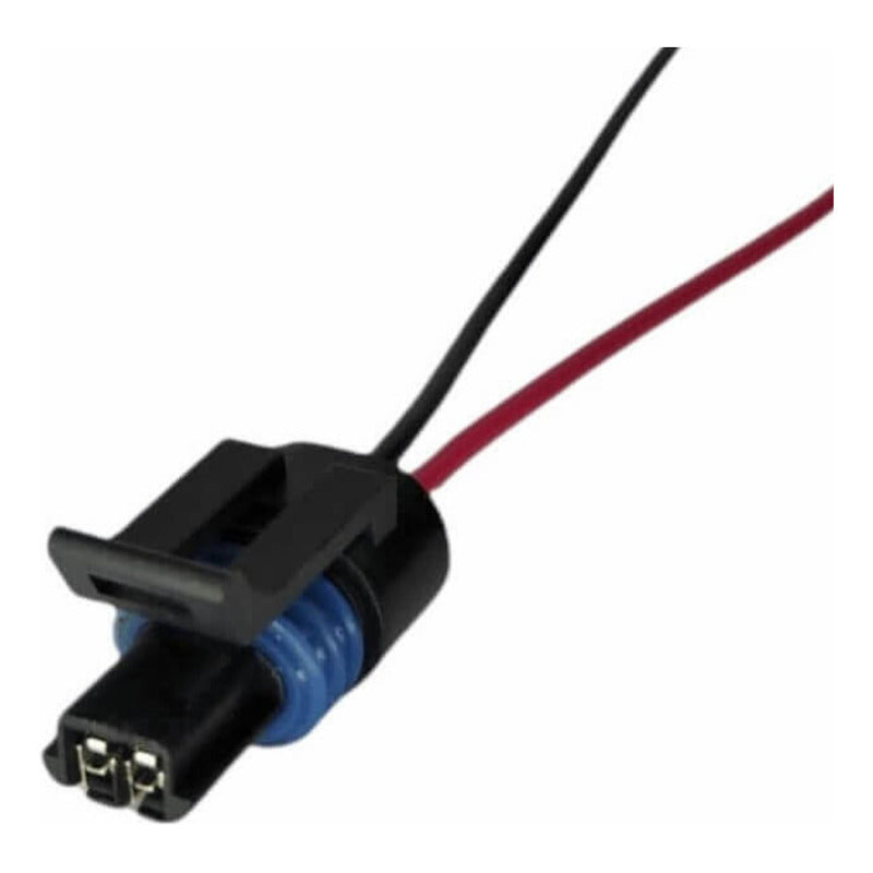 Conector Enchufe Sensor Temperatura, Aire Acondicionado, Cigueñal, Electroventilador, Subaru, Chevrolet y Daewoo