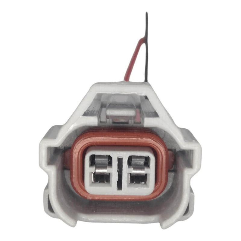 Conector Enchufe Inyector Válvula Temperatura Neon, Jeep, Mitsubishi, Toyota, Suzuki, Vitara, Kia, Hyundai Elantra, Atos, Subaru, Mazda, Nissan