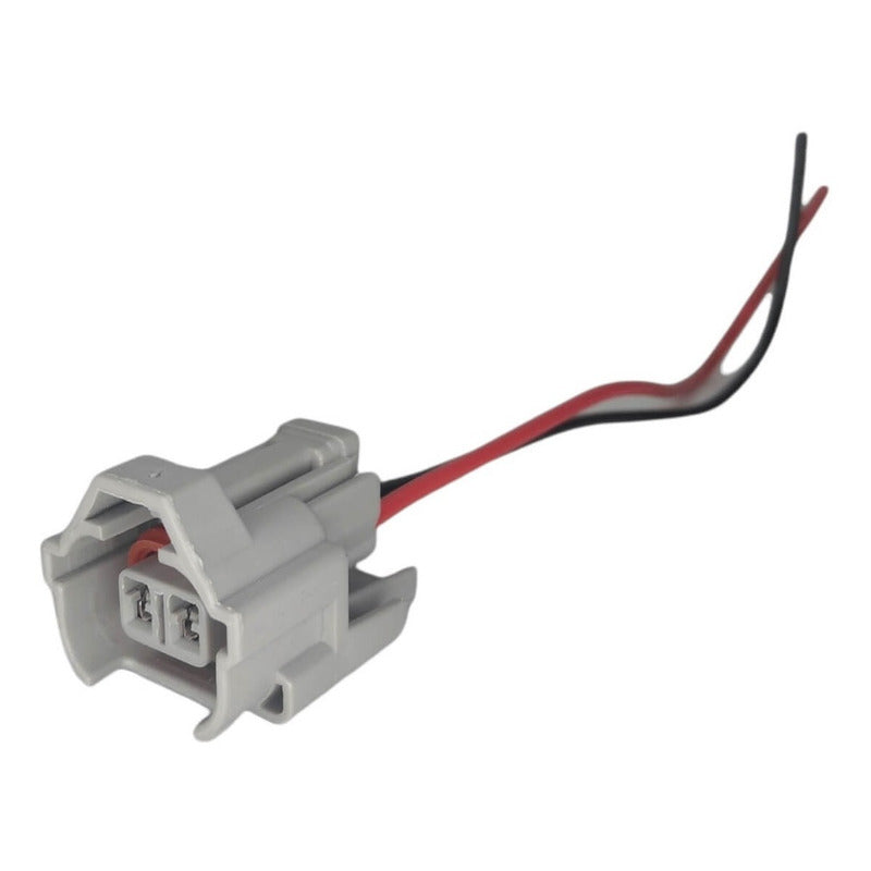 Conector Enchufe Inyector Válvula Temperatura Neon, Jeep, Mitsubishi, Toyota, Suzuki, Vitara, Kia, Hyundai Elantra, Atos, Subaru, Mazda, Nissan