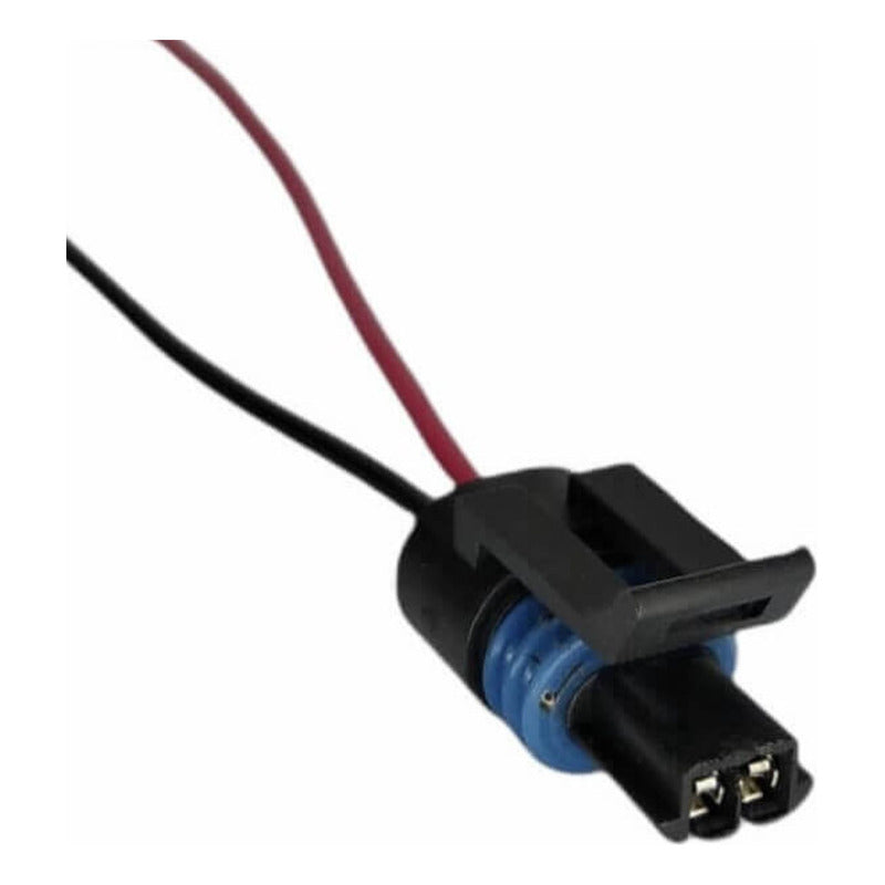 Conector Enchufe Sensor Temperatura, Aire Acondicionado, Cigueñal, Electroventilador, Subaru, Chevrolet y Daewoo