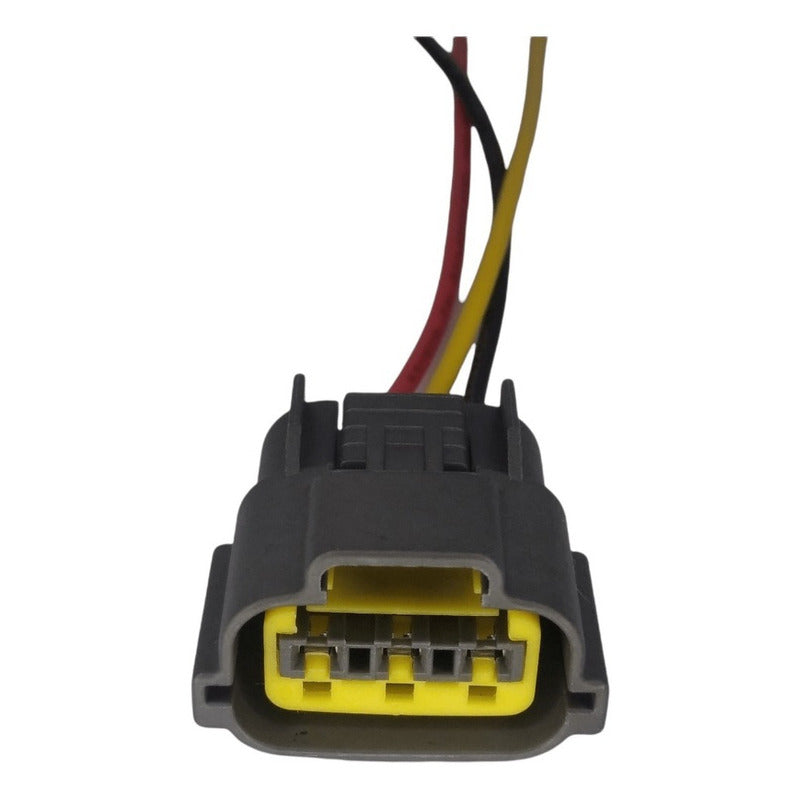 Conector Enchufe Sensor Maf, Bobina, Chevrolet, Dmax 3.0, 3.5 Nissan, mazda 6 y más