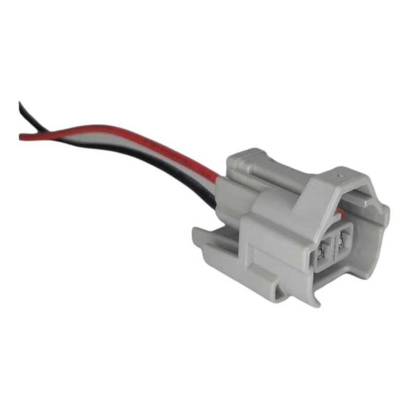 Conector Enchufe Inyector Válvula Temperatura Neon, Jeep, Mitsubishi, Toyota, Suzuki, Vitara, Kia, Hyundai Elantra, Atos, Subaru, Mazda, Nissan