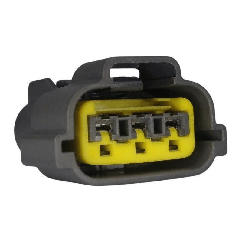 Conector Enchufe Sensor Maf, Bobina, Chevrolet, Dmax 3.0, 3.5 Nissan, mazda 6 y más