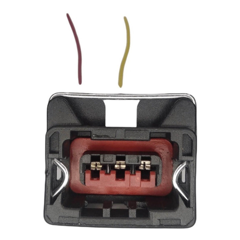 Conector Enchufe CKP, TPS, IAC, MAP Y Arbol de LEVAS, Chevrolet Aveo, Spark, Sail, Hyundai, Accent, Tucson, Ssangyong, Bmw