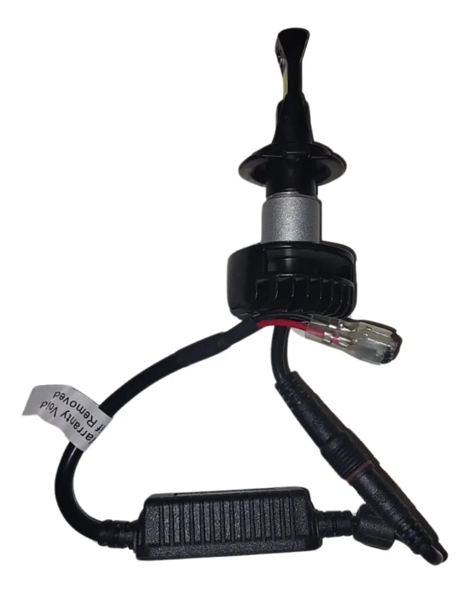 Kit Led, 2 Ampolletas KOLUMIX, H7 Led Head Light-V4/V4S Series. 6500K,