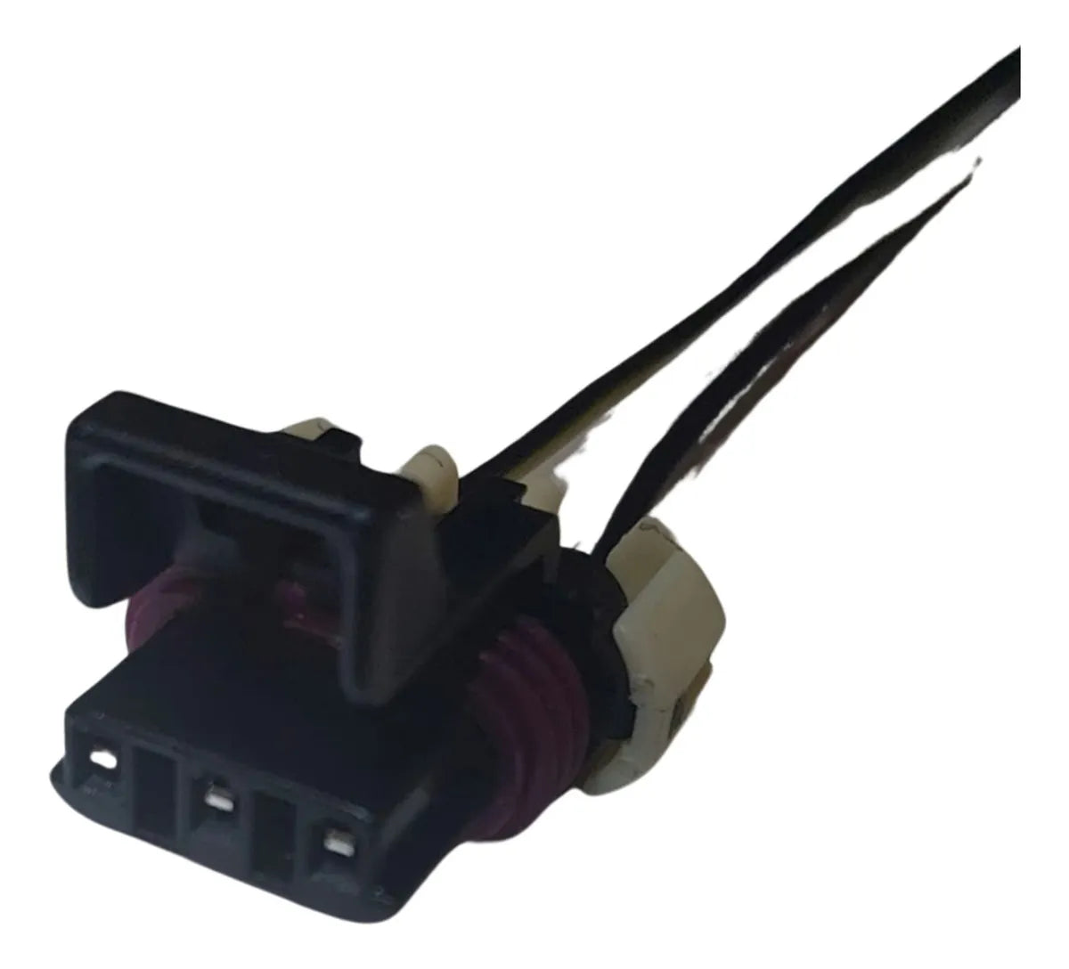 Conector Enchufe Sensor Velocidad, Bobina, Maf, Map, Chevrolet Aveo, Optra, Corsa, Spark, Sail, Chevy, Daewoo Lanos, Renault, Megane 2, Scenic 1.6 .
