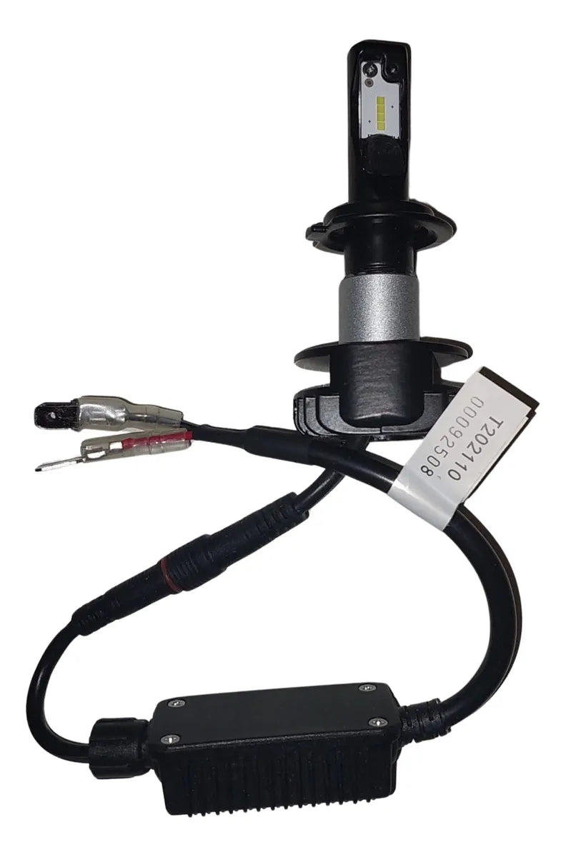 Kit Led, 2 Ampolletas KOLUMIX, H7 Led Head Light-V4/V4S Series. 6500K,