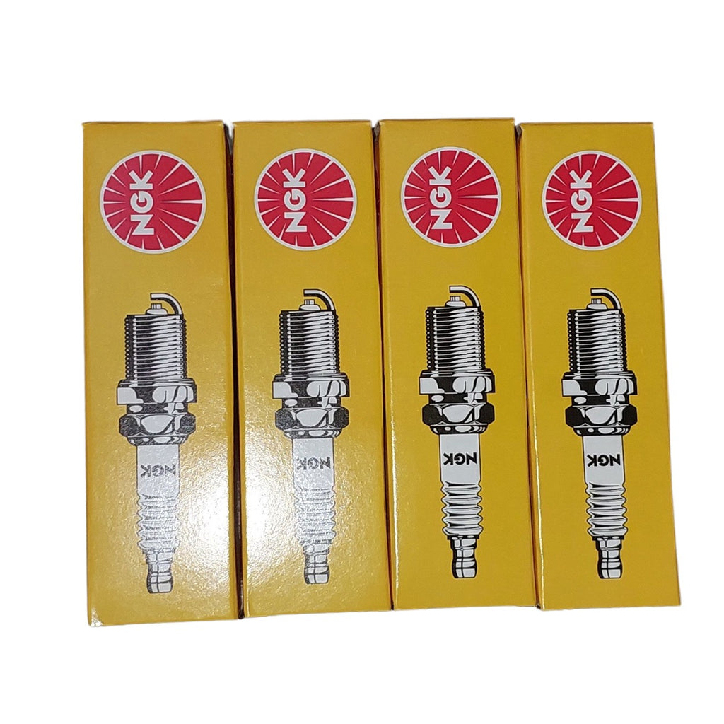 4 Bujías DCPR7E NGK