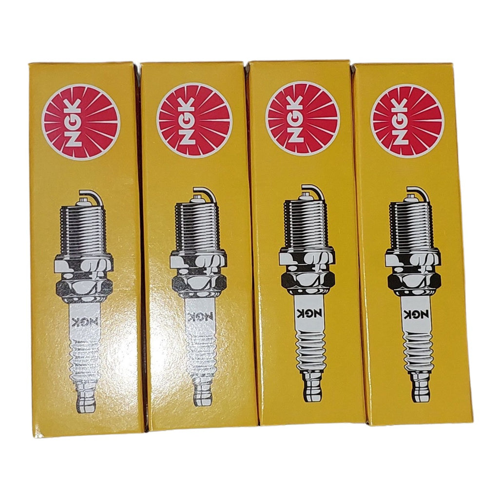 4 Bujías DCPR7E NGK