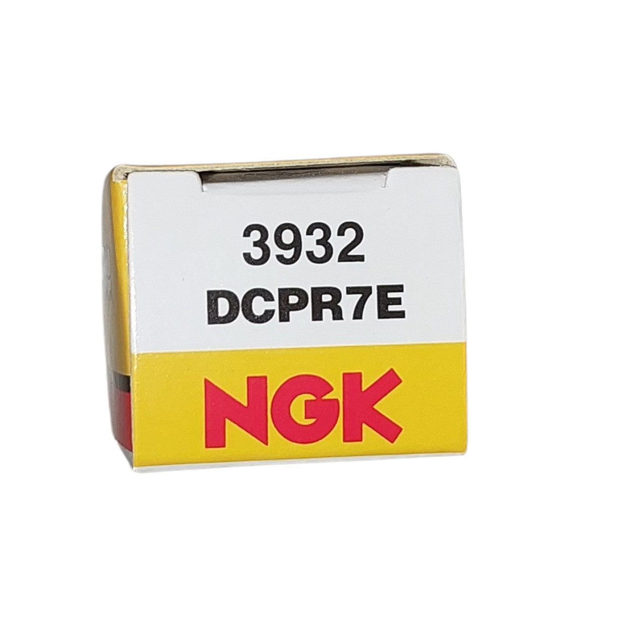 4 Bujías DCPR7E NGK