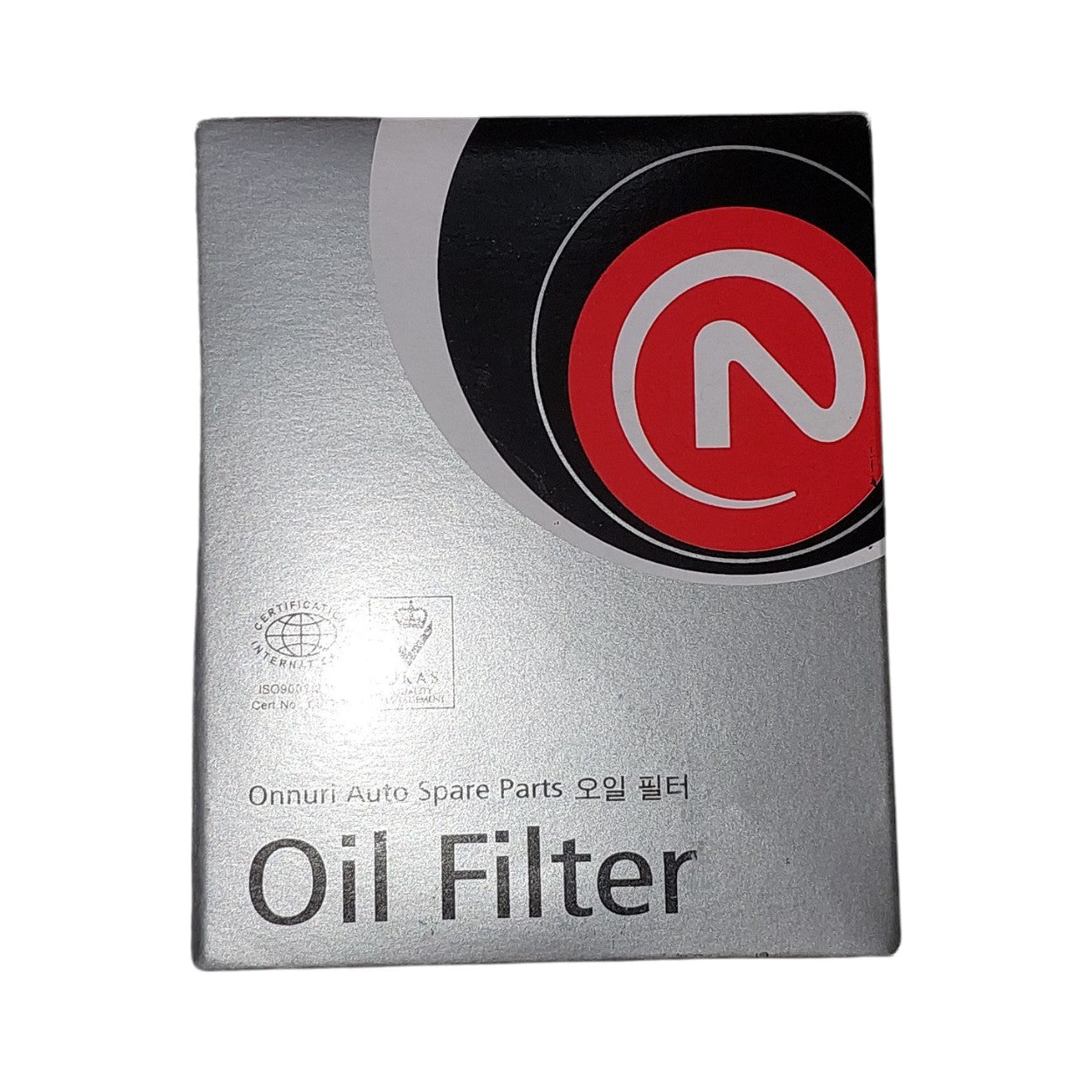 Filtro de Aceite W60/80 Oil Filter Marca: Onnuri