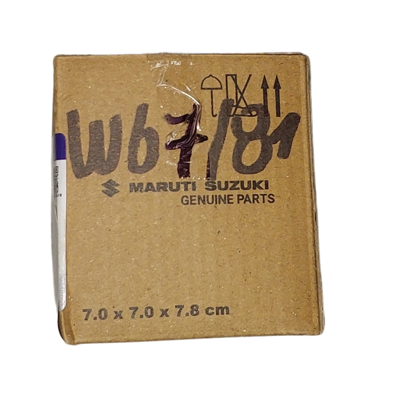 Filtro de Aceite W67/81 Maruti Suzuki