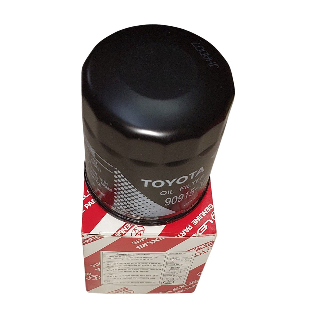 Filtro de Aceite W712/19 Toyota