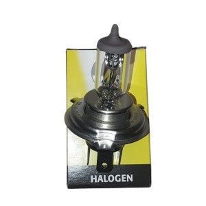 2 Ampolletas Flosser Germany H4 Halogen