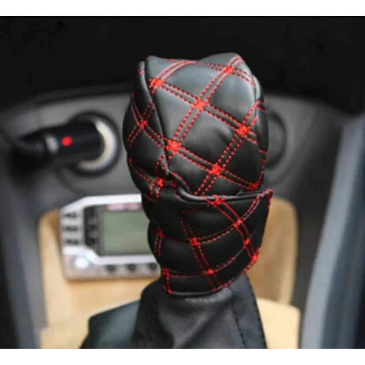 Car Handbrake Protective Cover, Non-Slip Cover