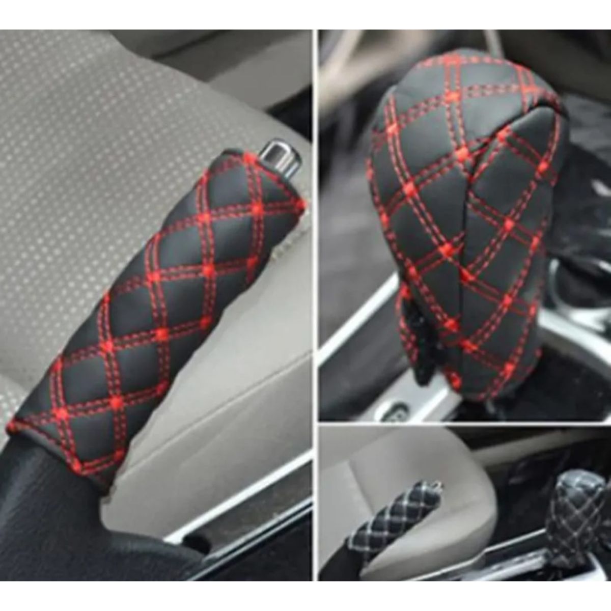 Car Handbrake Protective Cover, Non-Slip Cover