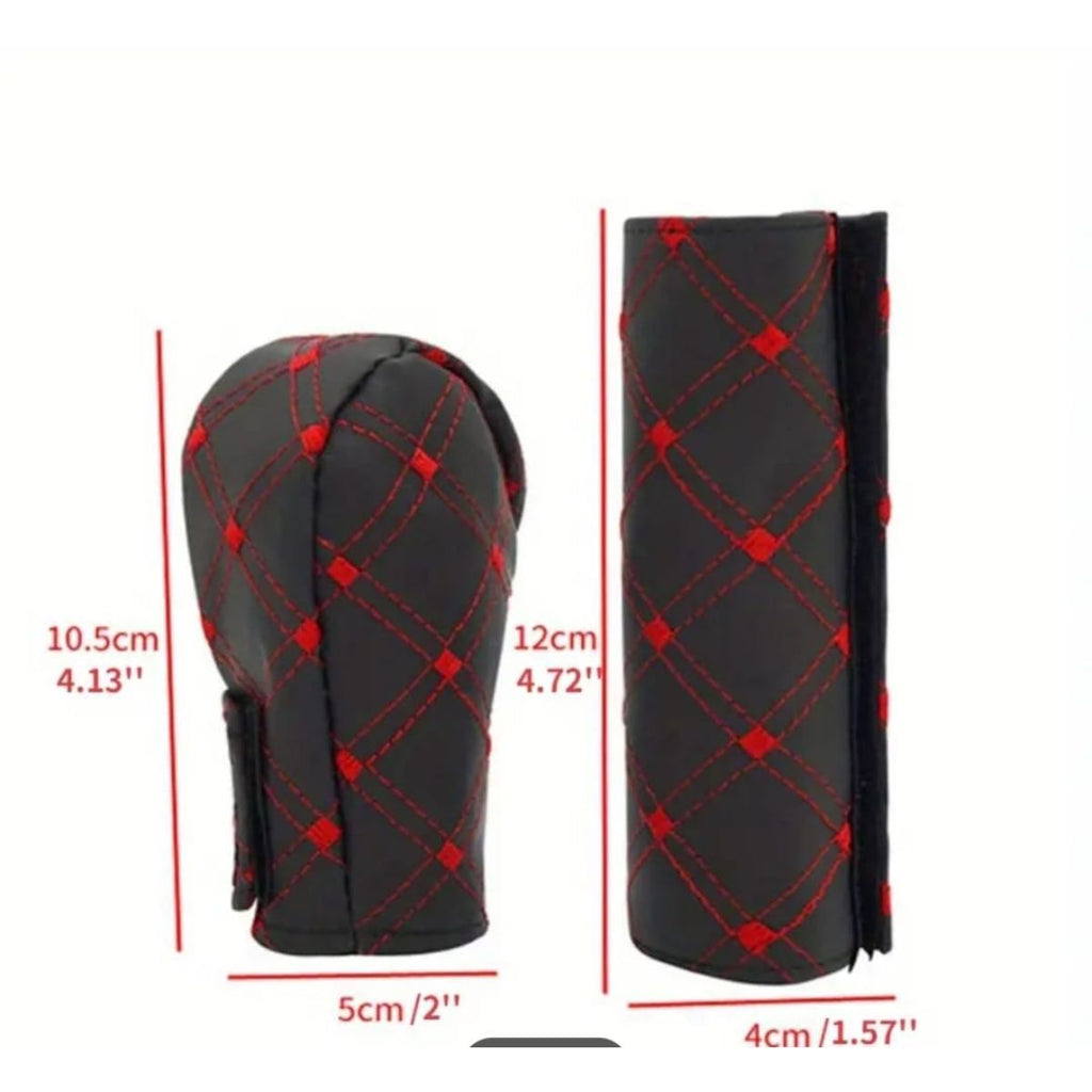 Funda Protectora Autos Freno De Mano, Funda Antideslizante