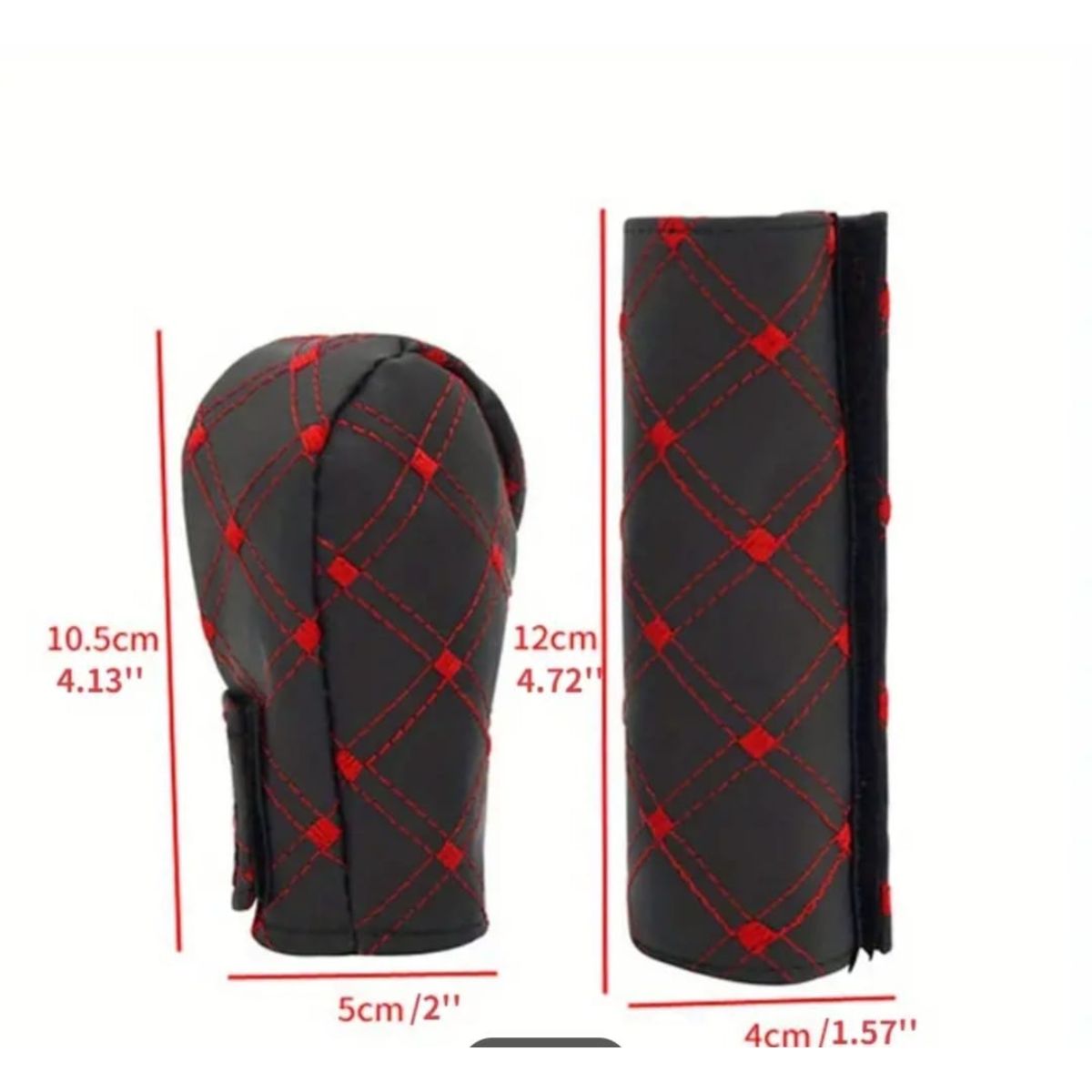 Car Handbrake Protective Cover, Non-Slip Cover