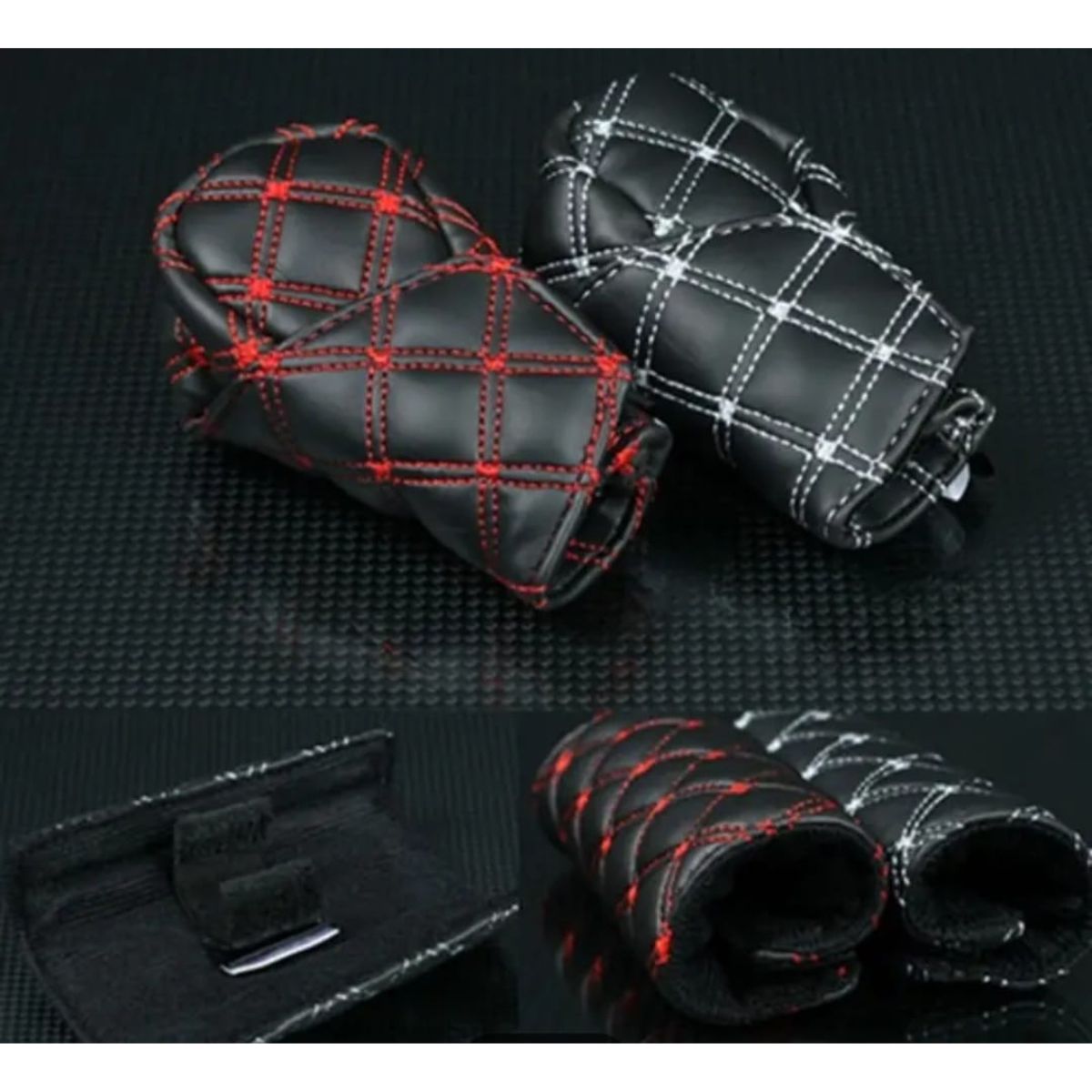 Funda Protectora Autos Freno De Mano, Funda Antideslizante - Isopartes