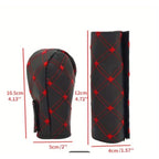Funda Protectora Autos Freno De Mano, Funda Antideslizante - Isopartes