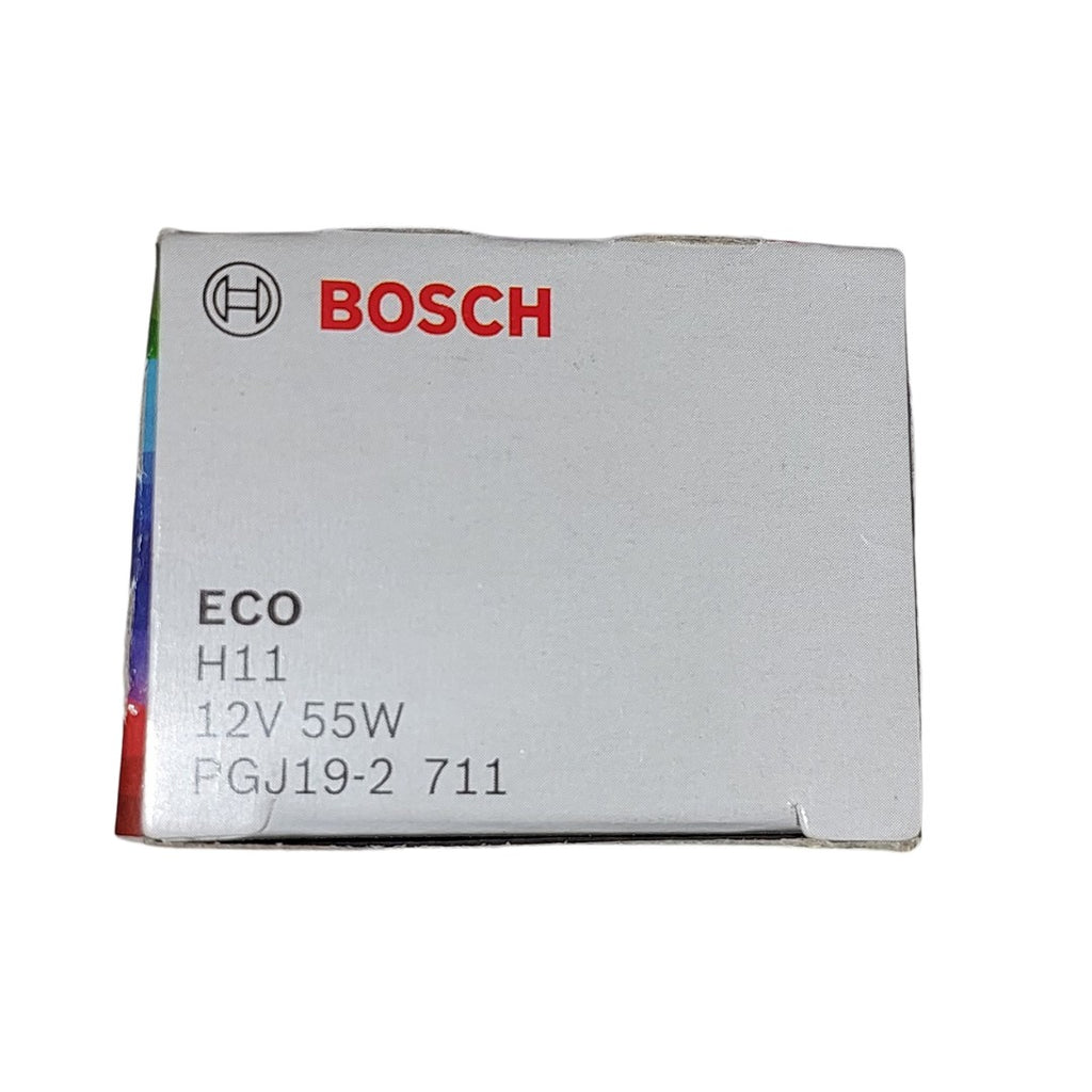 2 X Ampolletas H11 Bosch 12V 55W