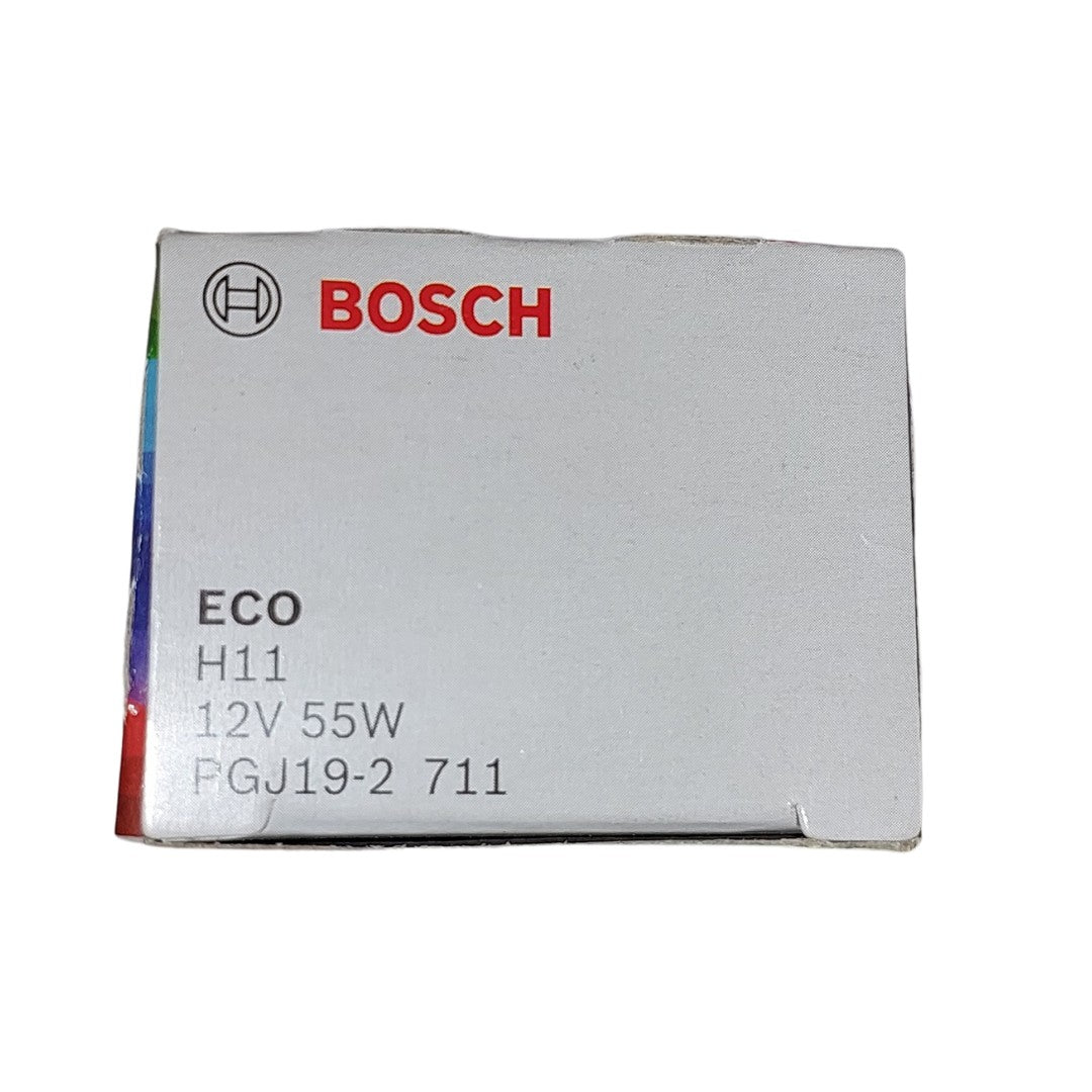 2 X Ampolletas H11 Bosch 12V 55W