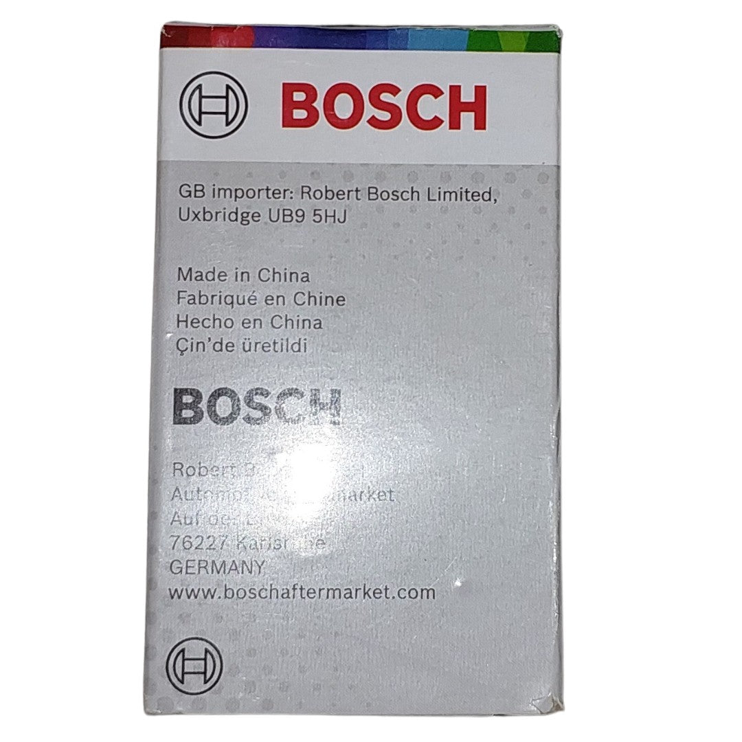 2 X Ampolletas H11 Bosch 12V 55W