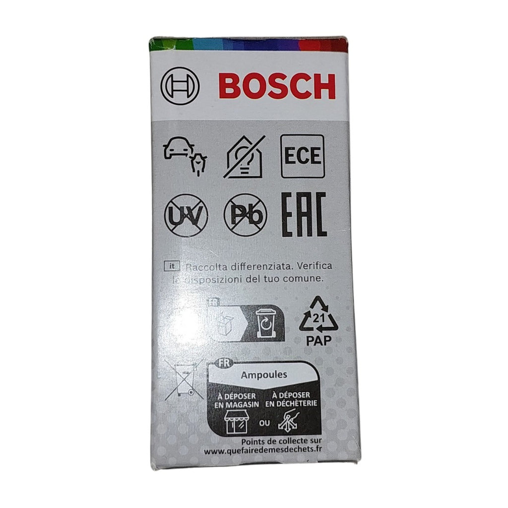 2 X Ampolletas H11 Bosch 12V 55W