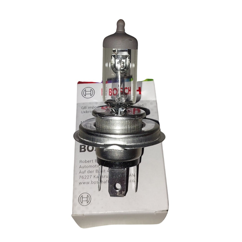 2 X Ampolletas H4 Bosch 12V 60/55W