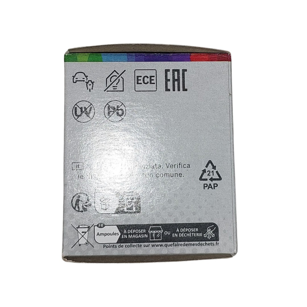 2 X Ampolletas H8 Bosch 12V 35W